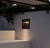 Wall Recessed Light3054D